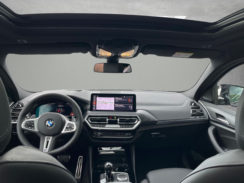 BMW X4 M40d | předváděcí auto skladem | od autorizovaného prodejce | online nákup | online prodej | šedá metalíza | super cena | max výbava | AUTOIBUY.com